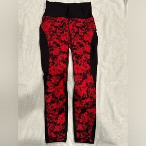 Lululemon Special Edition Train Times 7/8 legging